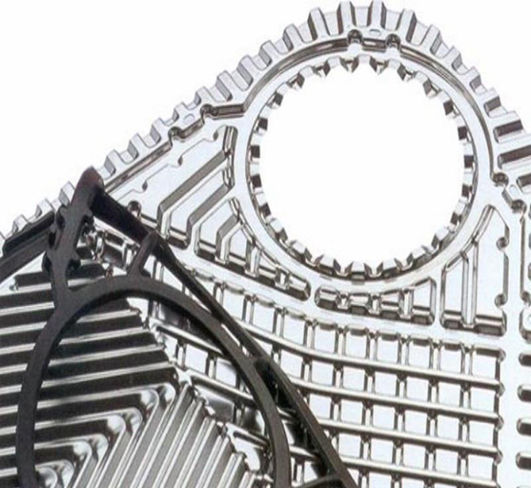 板式換熱器密封墊、板片的更換/清洗順序