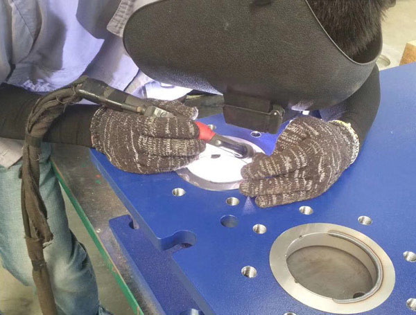 有缺陷的板式換熱器該如何維修？【板片維修篇】