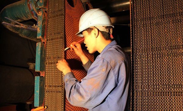 常見(jiàn)品牌板式換熱器維修保養注意要點(diǎn)及難點(diǎn)